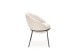 K482 chair beige DIOMMI V-CH-K/482-KR-BEŻOWY