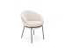 K482 chair beige DIOMMI V-CH-K/482-KR-BEŻOWY