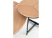 KARIDA-S natural oak / black DIOMMI V-CH-KARIDA-S-LAW