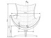 Πολυθρόνα Luxor 86 x 84 x 96 Λευκό DIOMMI V-CH-LUXOR-FOT-BIAŁY 60-21456 Πολυθρόνα Luxor 86 x 84 x 96 Λευκό DIOMMI V-CH-LUXOR-FOT-BIAŁY 60-21456