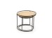 MANADO set of 2 c. tables DIOMMI V-CH-MANADO-LAW