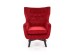 MARVEL l. chair, color: dark red DIOMMI V-CH-MARVEL-FOT-BORDOWY