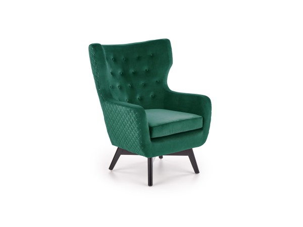MARVEL l. chair, color: dark green DIOMMI V-CH-MARVEL-FOT-C.ZIELONY