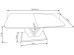 MISTRAL table DIOMMI V-CH-MISTRAL-ST