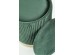 MONTY set of two stools: color: dark green DIOMMI V-CH-MONTY-PUFA-C.ZIELONY