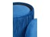 MONTY set of two stools: color: dark blue DIOMMI V-CH-MONTY-PUFA-GRANATOWY