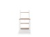 NARVIK B1 desk white / sonoma oak DIOMMI V-CH-NARVIK-B1-BIAŁY/SONOMA