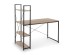 NARVIK B1 desk DIOMMI V-CH-NARVIK-B1-CZARNY/SONOMA