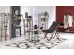 NARVIK REG2 shelving DIOMMI V-CH-NARVIK-REG2-CZARNY/SONOMA