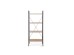 NARVIK REG2 shelving DIOMMI V-CH-NARVIK-REG2-CZARNY/SONOMA