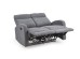 OSLO 2S sofa with recliner fucntion DIOMMI V-CH-OSLO_2S-SOFA-C.POPIEL