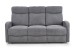 OSLO 3S sofa with recliner function DIOMMI V-CH-OSLO_3S-SOFA-C.POPIEL