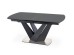 PATRIZIO table dark grey, leg black DIOMMI V-CH-PATRIZIO-ST