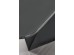 PATRIZIO table dark grey, leg black DIOMMI V-CH-PATRIZIO-ST