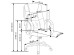 RELAX office chair DIOMMI V-CH-RELAX-FOT-C.BRĄZ