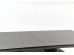 SALVADOR extension table, color: top - dark grey, legs - dark grey DIOMMI V-CH-SALVADOR-ST
