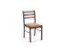 NEW STARTER table + 4 chairs DIOMMI V-CH-STARTER_NEW_2-ESPRESSO