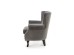 TITAN chair color: grey DIOMMI V-CH-TITAN-FOT-POPIELATY