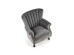 TITAN chair color: grey DIOMMI V-CH-TITAN-FOT-POPIELATY