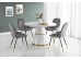 VEGAS color: top - white, leg - white / gold DIOMMI V-CH-VEGAS-ST