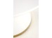 VEGAS color: top - white, leg - white / gold DIOMMI V-CH-VEGAS-ST