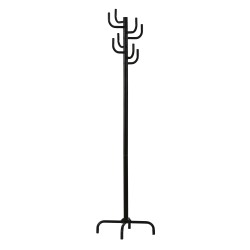 W11 BIS hanger color: black DIOMMI V-CH-W11-BIS-WIESZAK-CZARNY