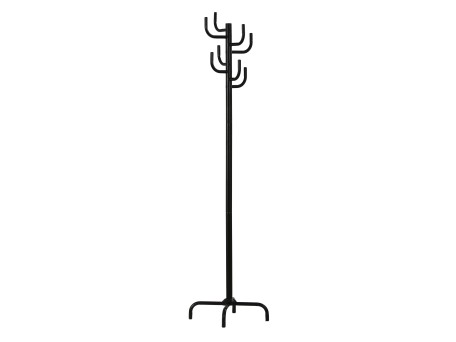 W11 BIS hanger color: black DIOMMI V-CH-W11-BIS-WIESZAK-CZARNY