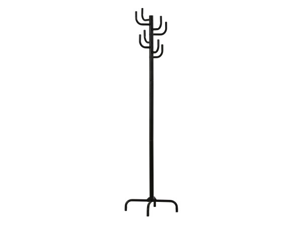 W11 BIS hanger color: black DIOMMI V-CH-W11-BIS-WIESZAK-CZARNY