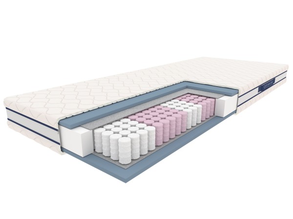 SYRIUSZ mattress 90x200 cm DIOMMI V-MATERAC-SYRIUSZ_90CM SYRIUSZ mattress 90x200 cm DIOMMI V-MATERAC-SYRIUSZ_90CM