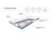 SYRIUSZ mattress 90x200 cm DIOMMI V-MATERAC-SYRIUSZ_90CM SYRIUSZ mattress 90x200 cm DIOMMI V-MATERAC-SYRIUSZ_90CM