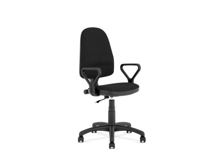 BRAVO chair C-11 DIOMMI V-NS-BRAVO-CZARNY-FOT