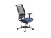 GULIETTA  office chair, color: black / blue DIOMMI V-NS-GULIETTA-FOT-NIEBIESKI