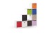 CABOTO color: white DIOMMI V-PL-CABOTO-REGAŁ