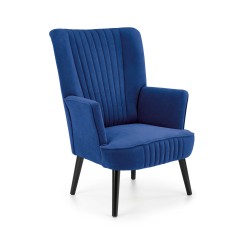 DELGADO chair color: dark blue DIOMMI V-PL-DELGADO-FOT-GRANATOWY