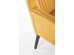 DELGADO chair color: mustard DIOMMI V-PL-DELGADO-FOT-MUSZTARDOWY