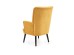 DELGADO chair color: mustard DIOMMI V-PL-DELGADO-FOT-MUSZTARDOWY
