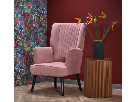 DELGADO chair color: pink DIOMMI V-PL-DELGADO-FOT-RÓŻOWY