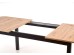 FLORIAN table artisan oak/black DIOMMI V-PL-FLORIAN-ST-ARTISAN/CZARNY
