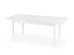 FLORIAN table white DIOMMI V-PL-FLORIAN-ST-BIAŁY
