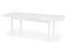 FLORIAN table white DIOMMI V-PL-FLORIAN-ST-BIAŁY