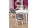 FLORIAN table white DIOMMI V-PL-FLORIAN-ST-BIAŁY