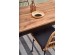 GREG table, color: wotan oak/black DIOMMI V-PL-GREG-ST