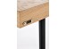 INFERNO color: natural oak/black DIOMMI V-PL-INFERNO-KONSOLKA