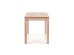 KSAWERY table color: sonoma oak DIOMMI V-PL-KSAWERY-ST-SONOMA