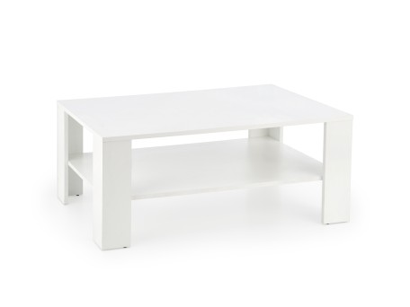 KWADRO c. table, color: white DIOMMI V-PL-KWADRO-LAW-BIAŁY