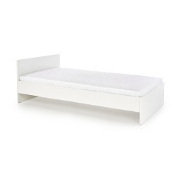 LIMA LOZ-120 bed, color: white DIOMMI V-PL-LIMA-LOZ_120-BIAŁY