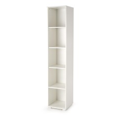 LIMA SL1 regal white DIOMMI V-PL-LIMA-SL-BIAŁY