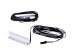 LED1 light, color: white DIOMMI V-PL-LIVO-LED1-BIAŁY