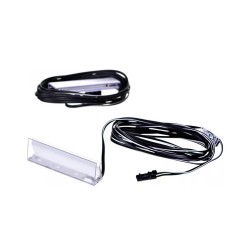 LED1 light, color: blue DIOMMI V-PL-LIVO-LED1-NIEBIESKI
