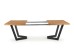 MASSIVE extension table, color: light oak / black DIOMMI V-PL-MASSIVE-ST MASSIVE extension table, color: light oak / black DIOMMI V-PL-MASSIVE-ST